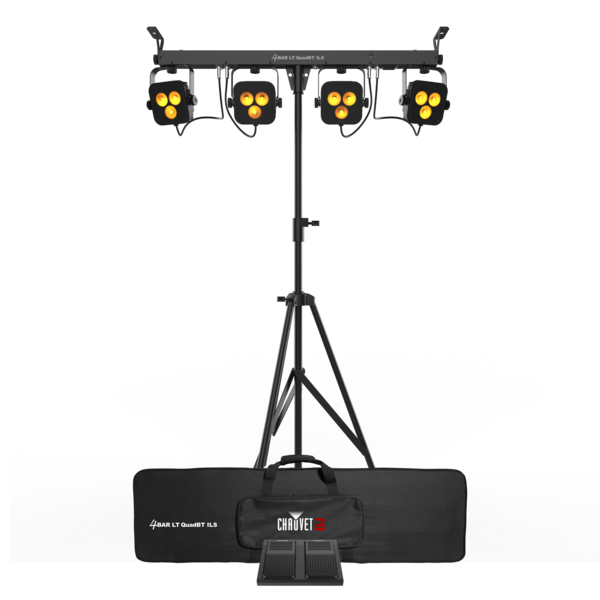 4BAR LT Quad BT ILS
