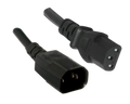 10ft IEC power cable