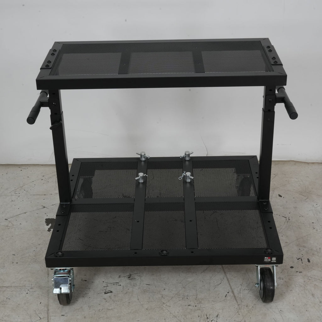 ProX X-BeatWagon Multi-Function Rolling Performance Station