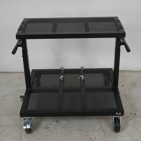 ProX X-BeatWagon Multi-Function Rolling Performance Station