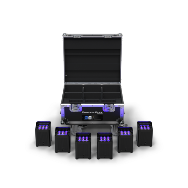 Freedom Flex H9 IP X6