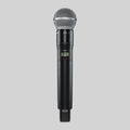 ADX2FD/SM58 - Handheld Wireless Microphone Transmitter