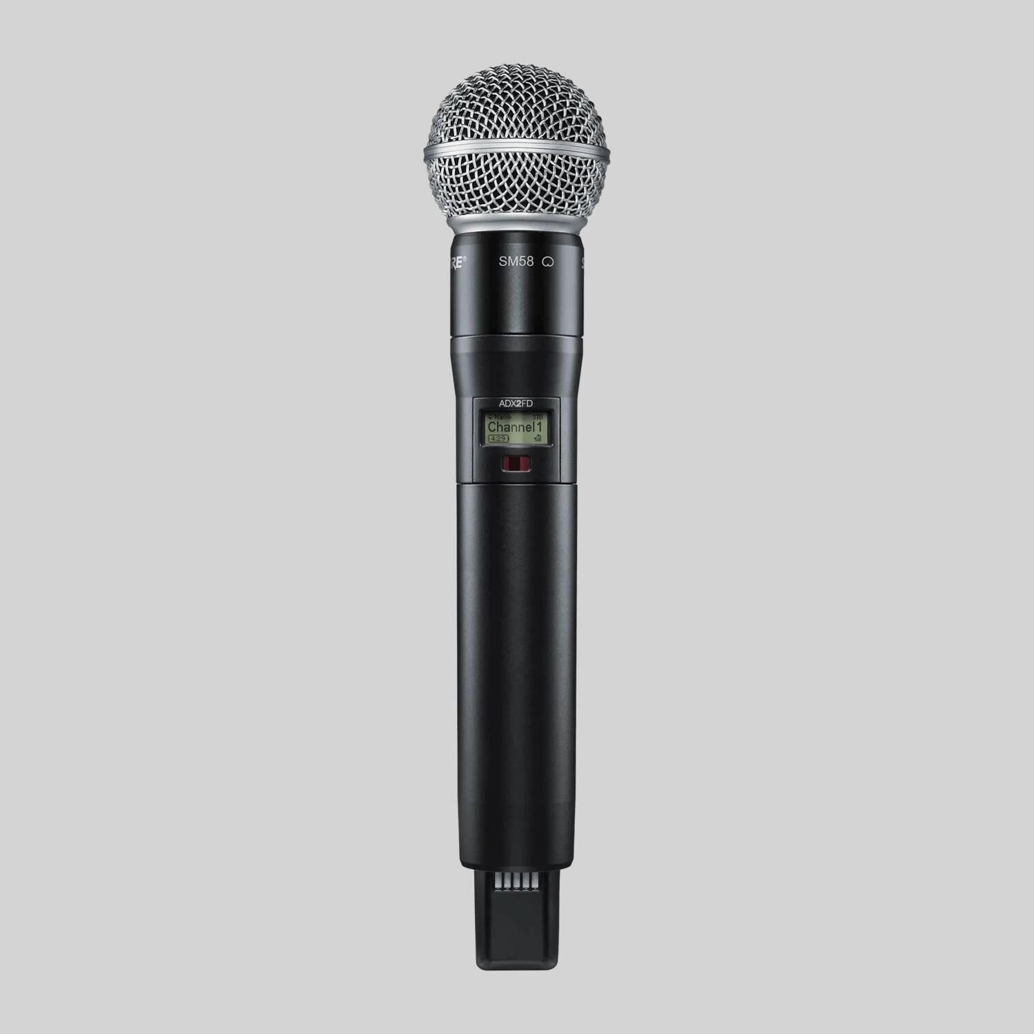 ADX2FD/SM58 - Handheld Wireless Microphone Transmitter