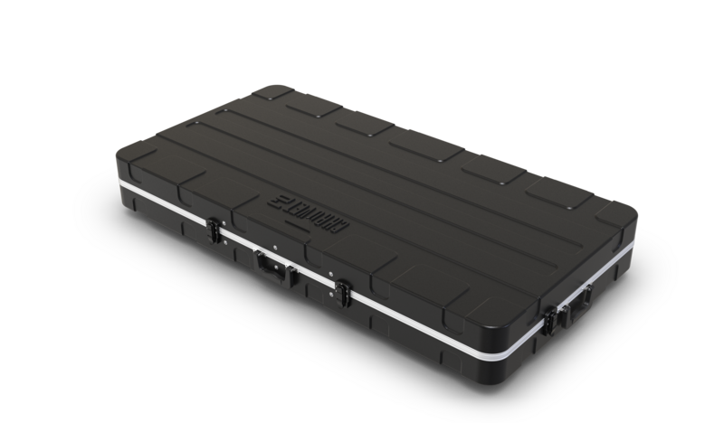 Travel case for GBM, GBMILS, GBM+ILS