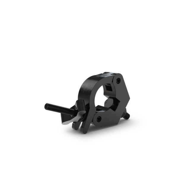 Half-Coupler Narrow (Black)