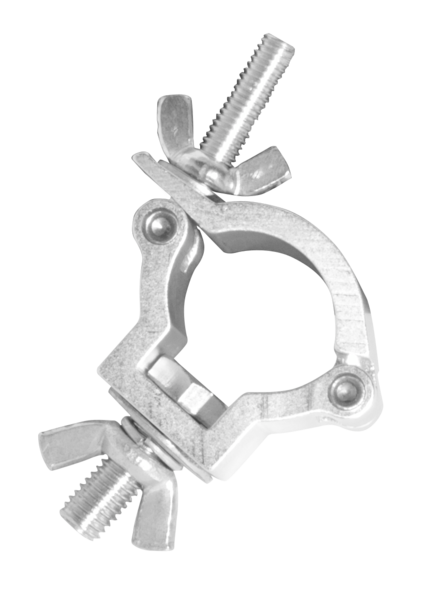 Half-coupler for 35mm Truss (QT-ARCH, QT-GOAL)
