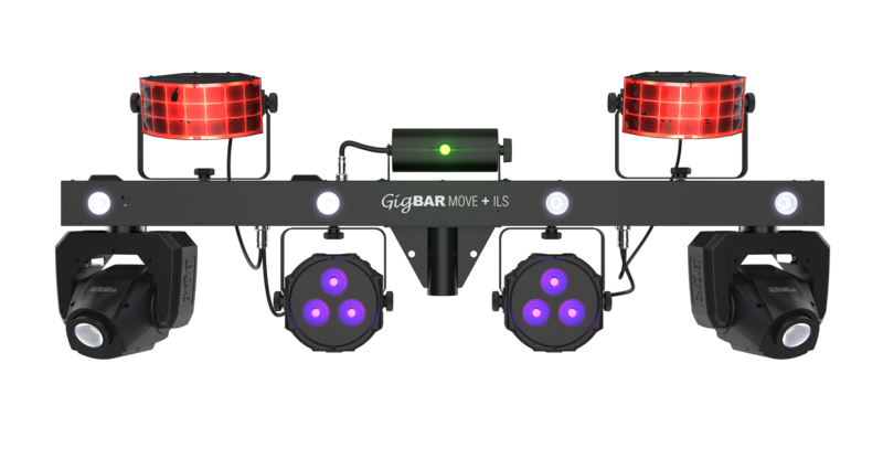 GigBAR Move + ILS
