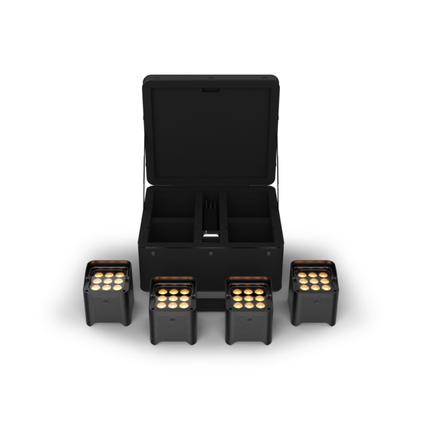 Freedom Par Q9 X4