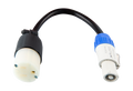 PowerKon to Edison Adaptor