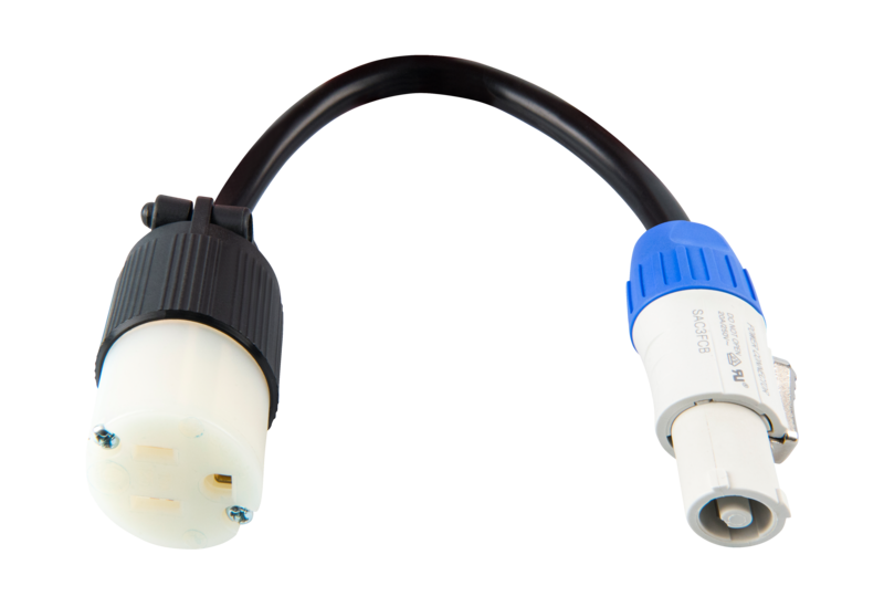 PowerKon to Edison Adaptor