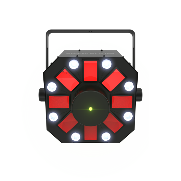 Swarm 5 FX ILS