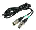 50ft, 3-Pin DMX Cable