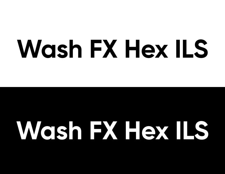 Wash FX Hex ILS