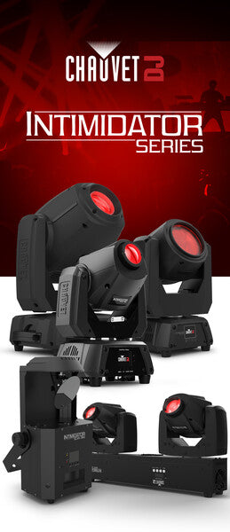 Intimidator Scan 360