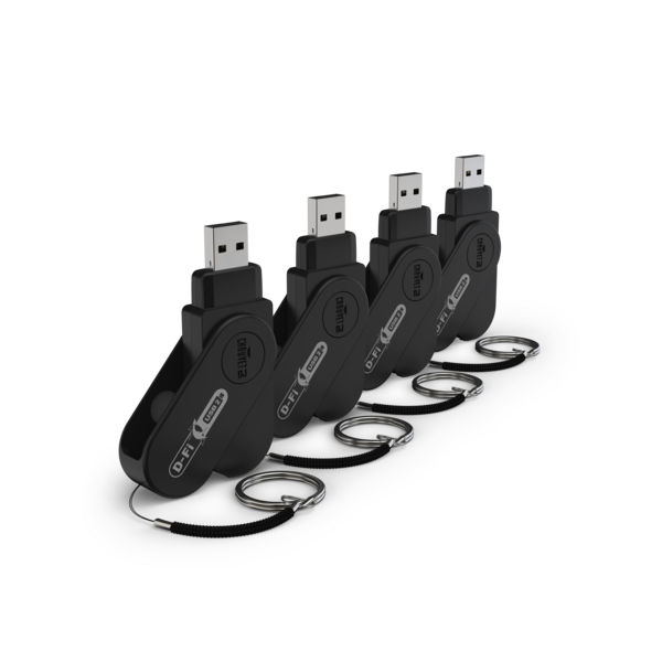 D-Fi USB 2 X4