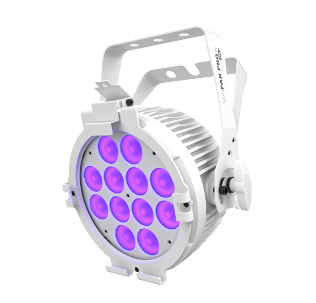 SlimPAR Pro H USB (White Housing)
