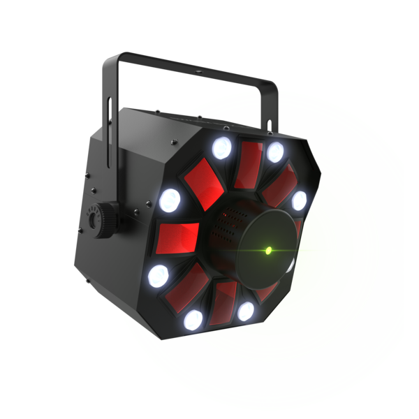 Swarm 5 FX ILS