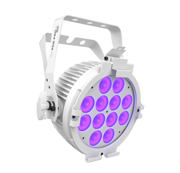 SlimPAR Pro H USB (White Housing)