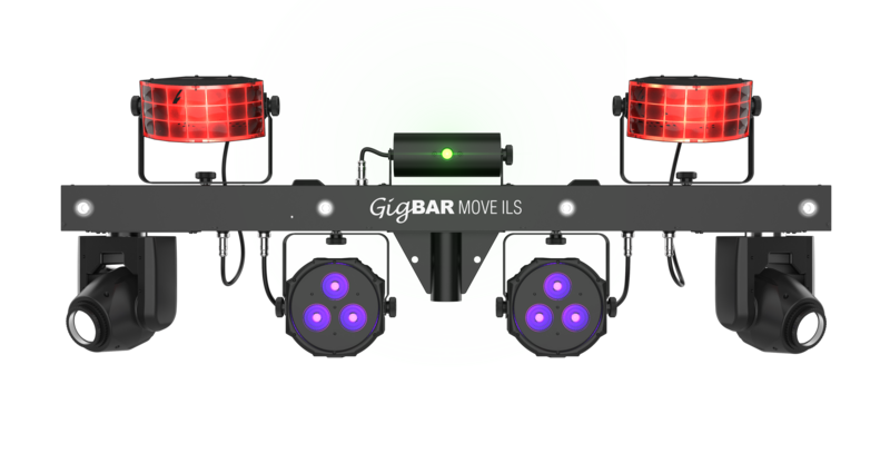 GigBAR Move ILS