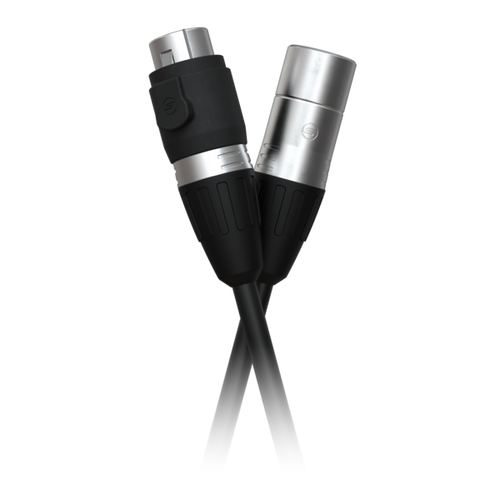 10ft, 3-Pin IP DMX Cable (outdoor rated)