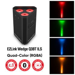 EZlink Wedge Q3BT ILS