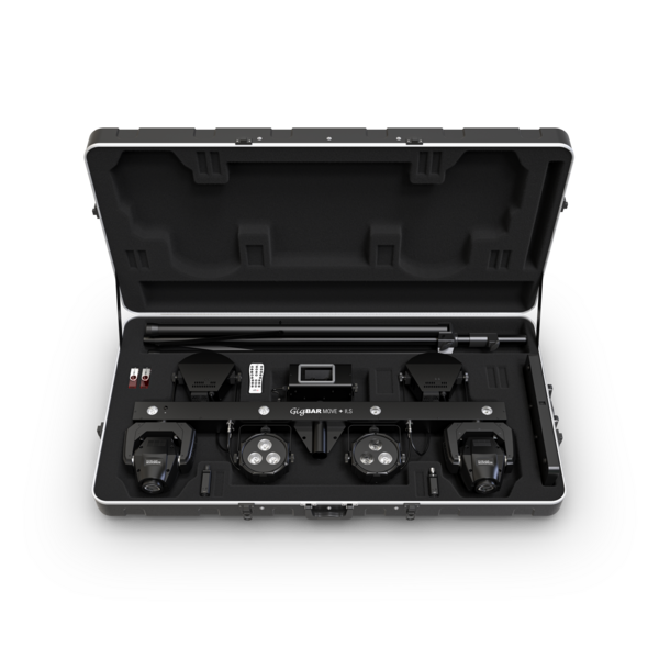 Travel case for GBM, GBMILS, GBM+ILS
