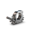 Narrow Half Coupler