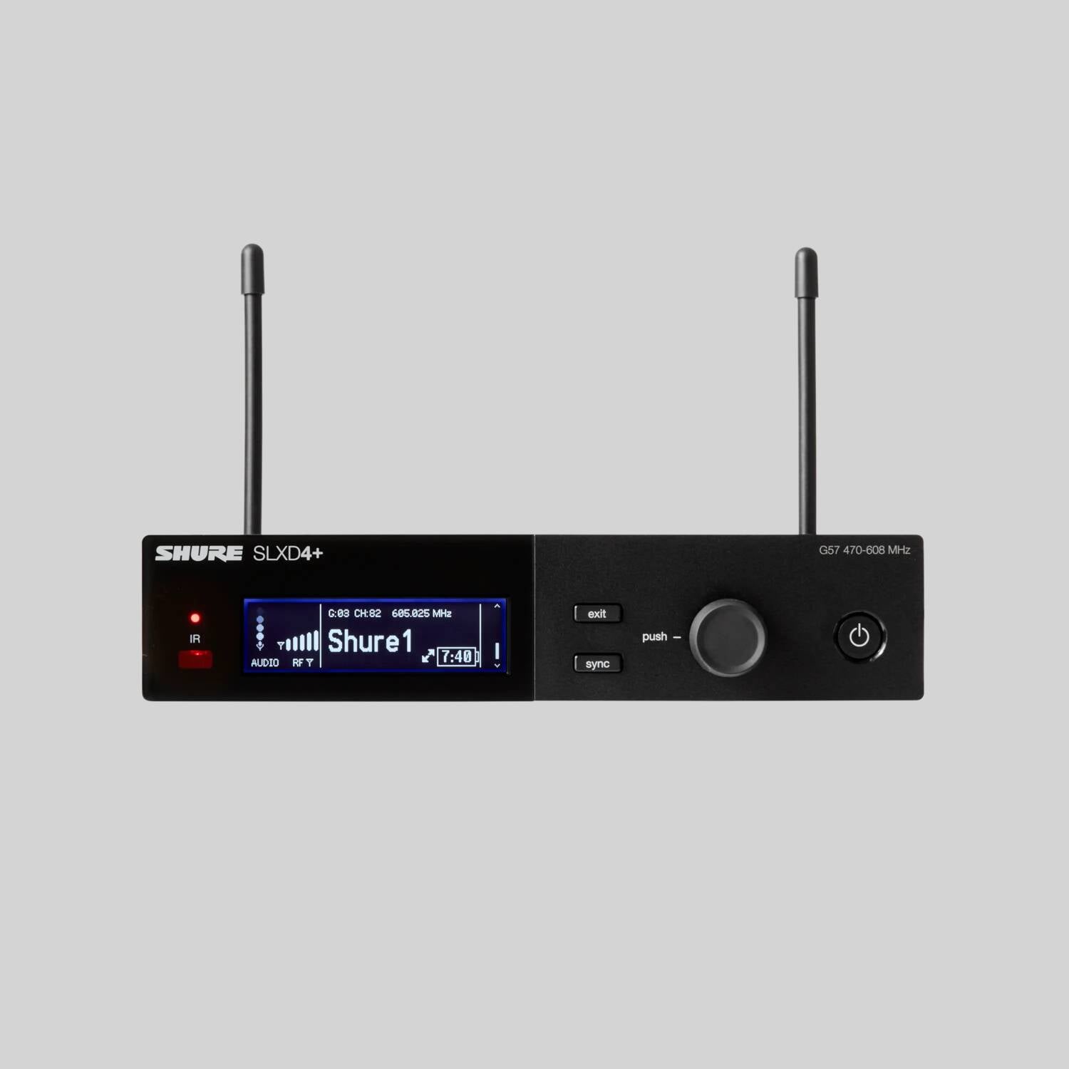 SLXD4+ - Digital Wireless Receiver