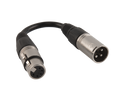 5-Pin Female to 3-Pin Male