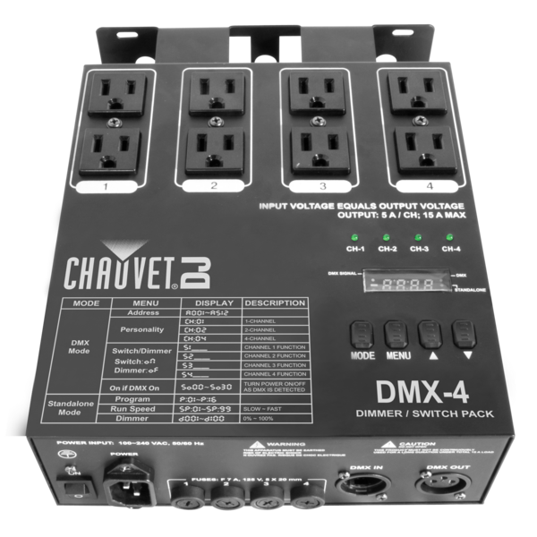 DMX-4
