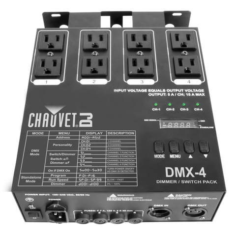 DMX-4