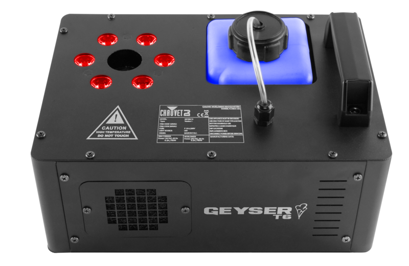 Geyser T6