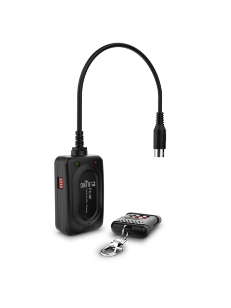 Wireless Fog Remote