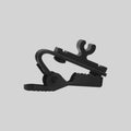 RK354SB - Microphone Tie Clip