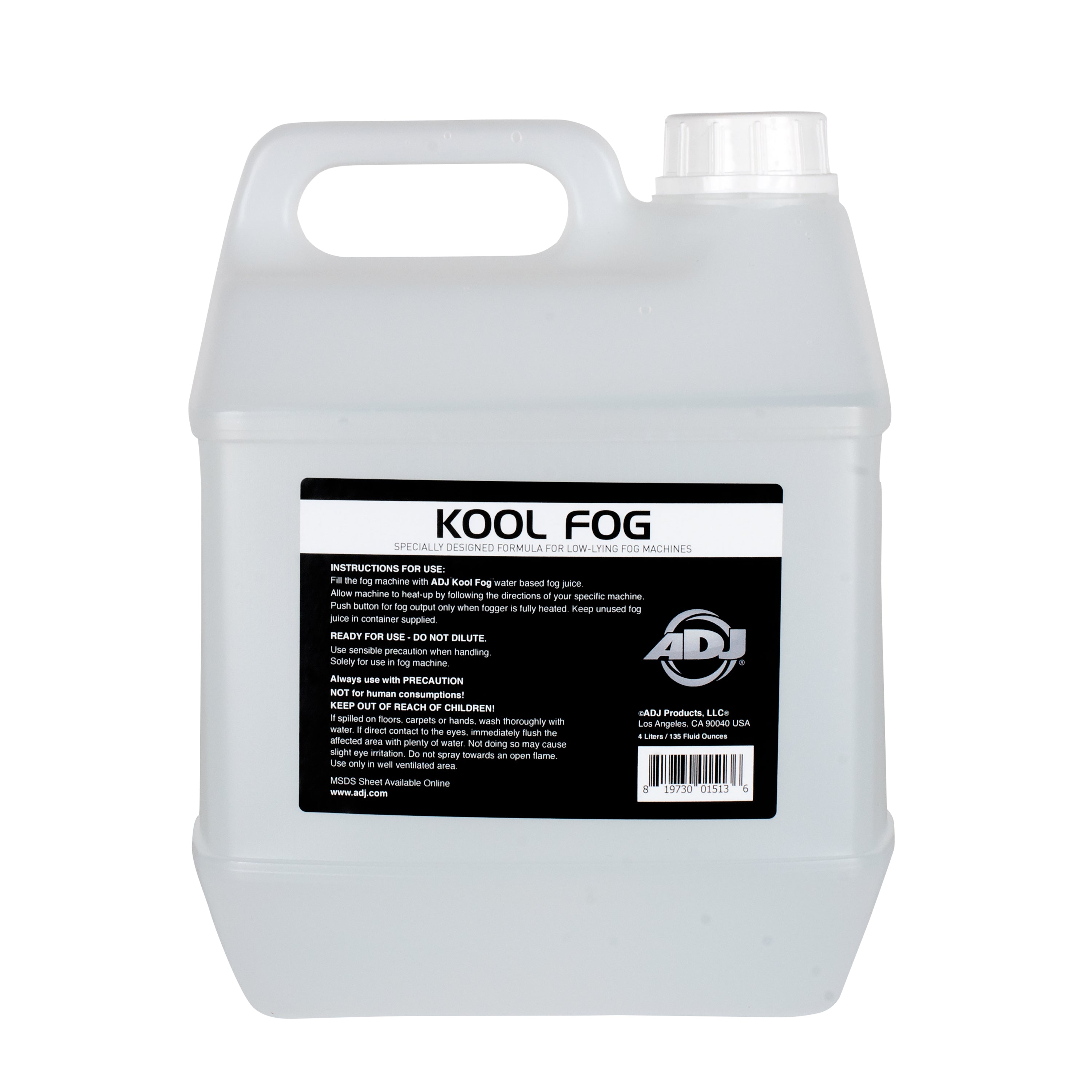 KOOL FOG