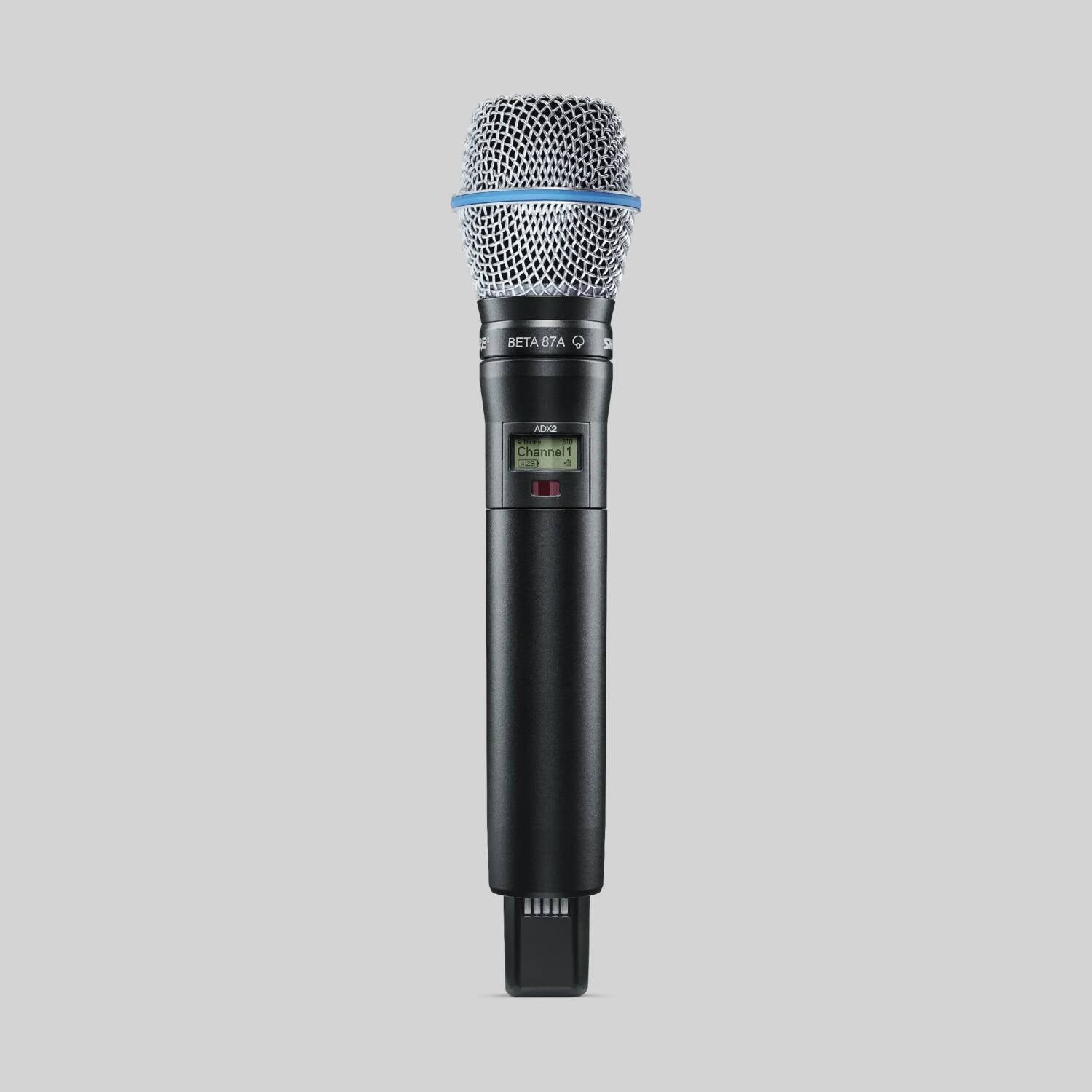 ADX2/B87A - Handheld Wireless Microphone Transmitter