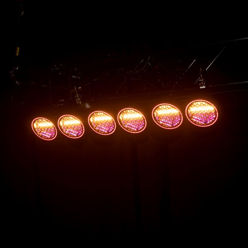 Flux FX - Multi-Effect LED Fixture