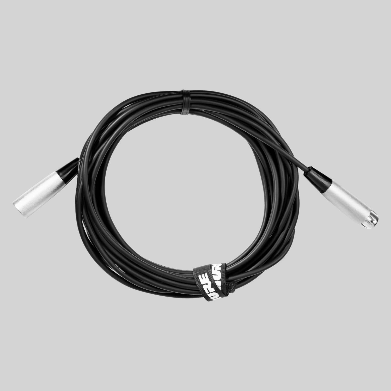 C25J - 25 foot XLR Microphone Cable