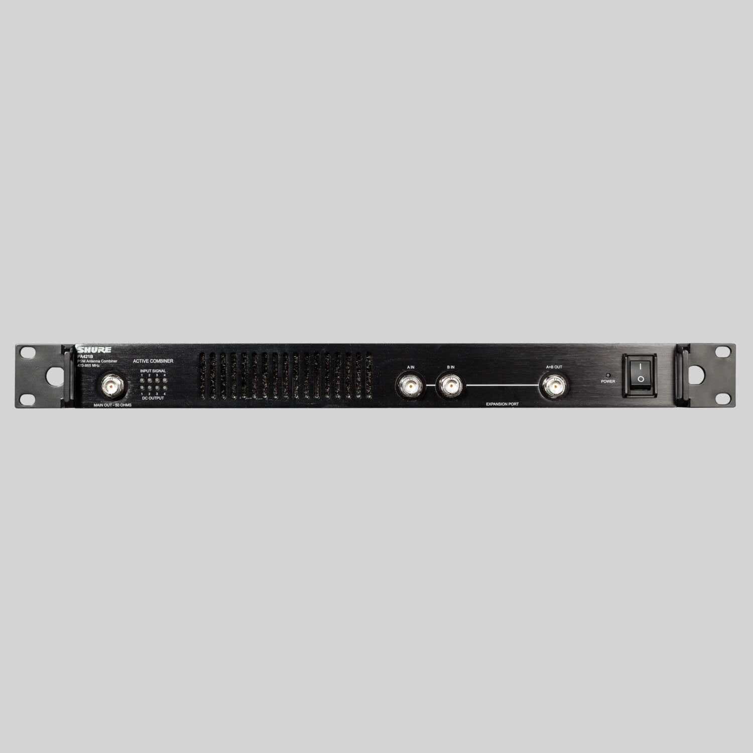 PA421B - Antenna Combiner for PSM® Wireless Systems