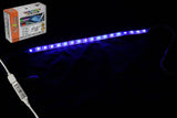 Xstatic RGB LED Strip kit 12" Remote control & power supply included