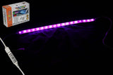 Xstatic RGB LED Strip kit 12" Remote control & power supply included