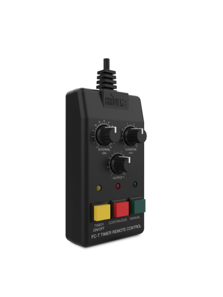 Timer Fog Remote