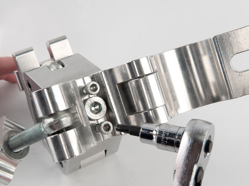 Lockable Swivel Coupler