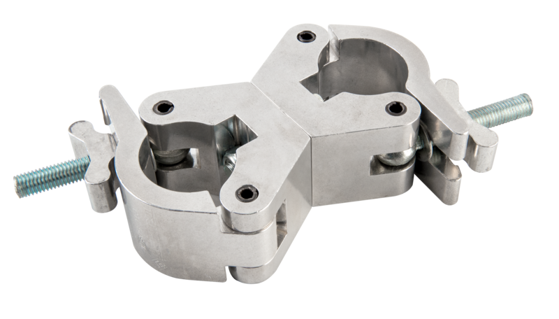Lockable Swivel Coupler