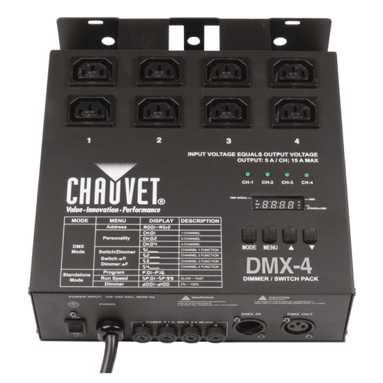 DMX-4