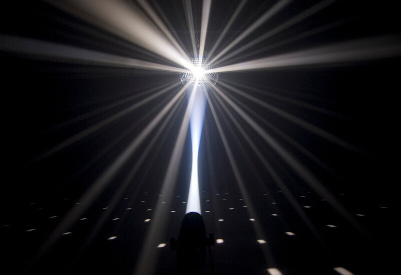 LED Pinspot 2