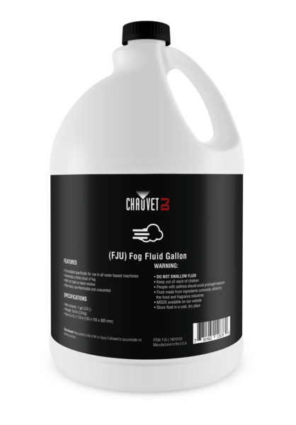 Fog Fluid