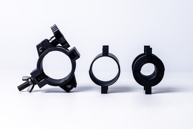 Light Duty Adjustable O-Clamp
