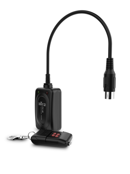 Wireless Fog Remote