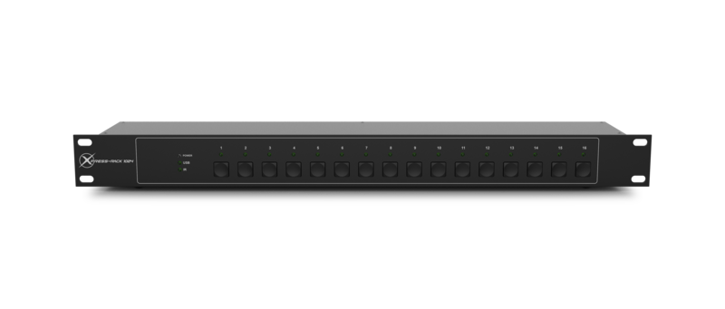 XPRESS-Rack 1024